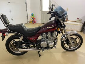 New 1985 Kawasaki 700 LTD